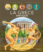Couverture du livre « Les Grecs de l'antiquité » de Sylvie Allemand-Baussier aux éditions Fleurus