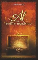 Couverture du livre « Al et le coffre magique » de Noélie Vallès aux éditions Books On Demand