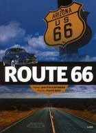 Couverture du livre « Route 66 » de Patrick Bard et Jean-Pierre Reymond aux éditions Volum