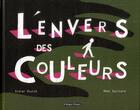 Couverture du livre « L'envers des couleurs » de Rémi Saillard aux éditions Le Vengeur Masque