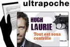 Couverture du livre « Tout est sous contrôle » de Hugh Laurie aux éditions Pointdeux