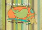 Couverture du livre « Une souris verte » de Laurence Bour aux éditions Mk67