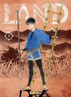 Couverture du livre « Land T08 » de Kazumi Yamashita aux éditions Mangetsu