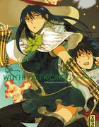 Couverture du livre « Witchcraft works t.3 » de Ryu Mizunagi aux éditions Kana