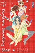 Couverture du livre « Daytime shooting star Tome 2 » de Mika Yamamori aux éditions Kana