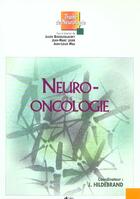 Couverture du livre « Neuro oncologie » de Hildebrand Jg aux éditions Doin
