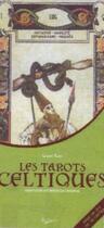 Couverture du livre « Coffret les tarots celtiques » de Tuan aux éditions De Vecchi