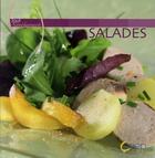 Couverture du livre « Salades » de Caroline Bodin aux éditions Saep
