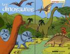 Couverture du livre « Les dinosaures » de Benoit Perroud aux éditions Mango