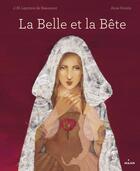 Couverture du livre « La belle et la bête » de Anne Romby aux éditions Milan