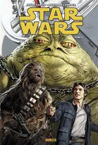 Couverture du livre « Star Wars t.6 : des rebelles naufragés » de Jason Aaron et Salvador Larroca aux éditions Panini