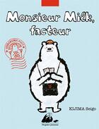 Couverture du livre « Monsieur Milk, facteur » de Kijima Seigo aux éditions Picquier
