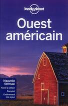Couverture du livre « Ouest américain (6e édition) » de Amy Balfour aux éditions Lonely Planet France