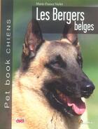 Couverture du livre « Bergers belges » de  aux éditions Artemis
