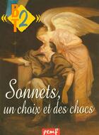 Couverture du livre « Sonnets, un choix et des chocs » de Roger Favry aux éditions Pemf