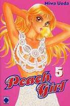 Couverture du livre « Peach girl T.5 » de Miwa Ueda aux éditions Generation Comics