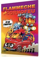 Couverture du livre « Bd Flammèche et Cornofeu » de Rene Dosne aux éditions France Selection