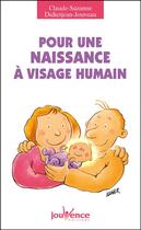 Couverture du livre « N 51 pour une naissance a visage humain » de Suzanne Claude aux éditions Jouvence Pratiques