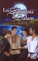 Couverture du livre « Les sorcières de Salem t.6 ; les pierres d'Eops » de Millie Sydenier aux éditions Les Editeurs Reunis