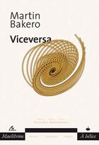 Couverture du livre « Viceversa » de Martin Bakero aux éditions Eoliennes