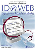 Couverture du livre « Ide web » de  aux éditions Medicilline