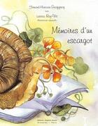 Couverture du livre « Mémoires d'un escargot » de Geoffroy. Ferna aux éditions Chapitre Douze
