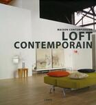 Couverture du livre « Loft contemporain » de  aux éditions Links