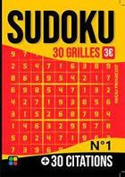 Couverture du livre « Sudoku - n 4 » de Selim Zerdani aux éditions Kaza Editions