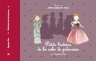 Couverture du livre « Petite histoire de la robe de princesse » de L'Imperatrice Plum aux éditions Mini Monde