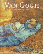 Couverture du livre « Van Gogh » de Metzger aux éditions Taschen