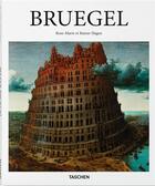 Couverture du livre « Bruegel » de Rose-Marie Hagen aux éditions Taschen