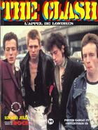 Couverture du livre « The Clash » de Julia Campos aux éditions Tournon