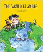 Couverture du livre « The world is so big » de  aux éditions Gingko Press