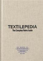 Couverture du livre « The textile manual » de  aux éditions Fashionary