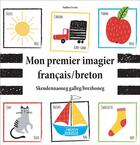 Couverture du livre « Mon premier imagier francais/breton » de Nadine Urvois aux éditions Vagnon