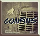 Couverture du livre « Confins » de Benoit Sanchez-Mateo aux éditions Larzac