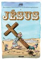 Couverture du livre « Jésus » de Gab aux éditions Zelium