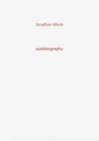 Couverture du livre « Autobiography t.4 » de Jonathan Monk aux éditions Tonini Editore