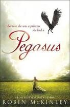 Couverture du livre « Pegasus » de Robin Mckinley aux éditions Children Pbs