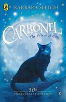 Couverture du livre « Carbonel » de Sleigh Barbara aux éditions Penguin Books Ltd Digital