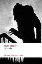 Couverture du livre « DRACULA » de Bram Stoker aux éditions Oxford Up Elt