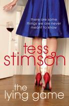 Couverture du livre « The Lying Game » de Tess Stimson aux éditions Pan Macmillan