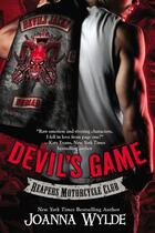 Couverture du livre « Devil's Game » de Wylde Joanna aux éditions Penguin Group Us