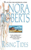 Couverture du livre « Rising Tides » de Nora Roberts aux éditions Penguin Group Us