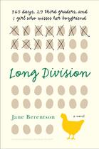 Couverture du livre « Long Division » de Berentson Jane aux éditions Penguin Group Us