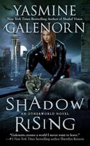 Couverture du livre « Shadow Rising » de Yasmine Galenorn aux éditions Penguin Group Us