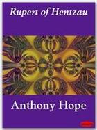 Couverture du livre « Rupert of Hentzau » de Anthony Hope aux éditions Ebookslib