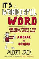 Couverture du livre « It's a Wonderful Word » de Albert Jack aux éditions Random House Digital