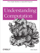 Couverture du livre « Understanding Computation » de Tom Stuart aux éditions O`reilly Media