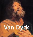 Couverture du livre « Van Dyck » de Natalia Gritsai aux éditions Parkstone International